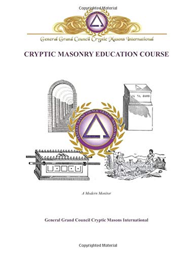Cryptic Masonry General Education Course