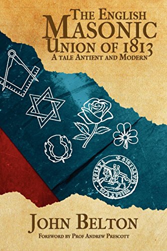 The English Masonic Union of 1813