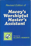 Macoy's Worshipful Master's Assistant
