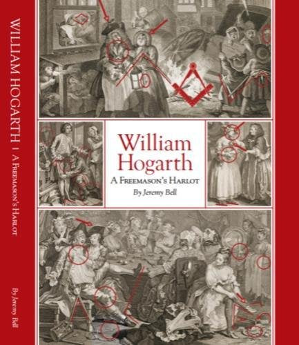 William Hogarth - A Freemason's Harlot
